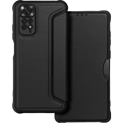 Pouzdro Forcell Smart RAZOR Xiaomi RedMi Note 11 PRO / RedMi Note 11 PRO 5G černé
