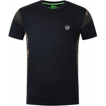 Korda Tričko LE Cut Tee Black