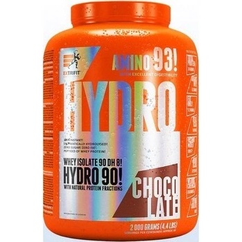 Extrifit Hydro Isolate 90 2000 g