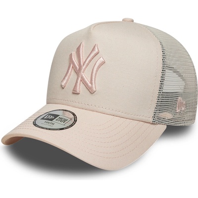 New Era 9FORTY AF TRUCKER MLB LEAGUE ESSENTIAL NEW YORK YANKEES