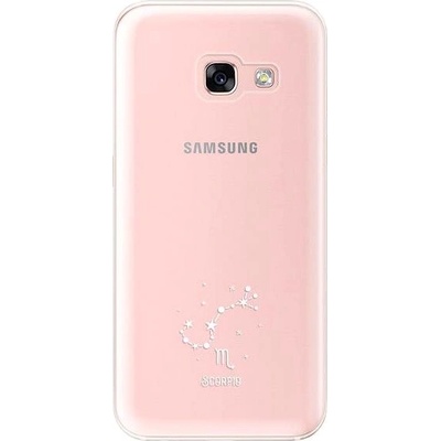 iSaprio čiré pouzdro Štír Samsung Galaxy A3