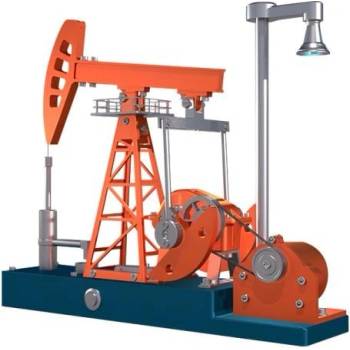 Image 1 of Teching нефтодобивна помпа