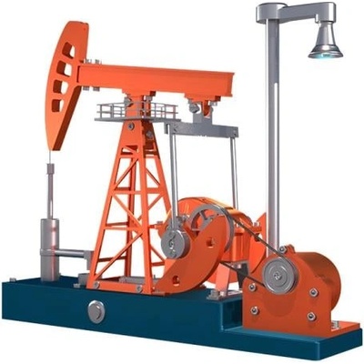 Teching нефтодобивна помпа
