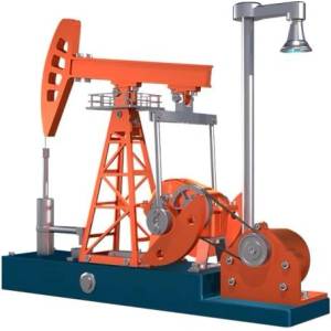 Teching нефтодобивна помпа