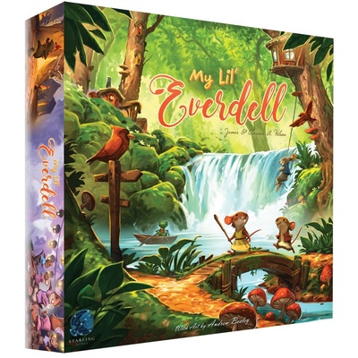 Starling Games Настолна игра My Lil' Everdell - Детска