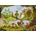 Pieces & Peace - Puzzle Tigre Blanc - 1 500 piese