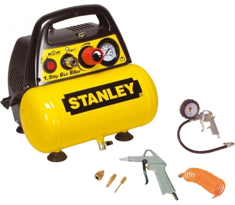 Stanley DN 200/8/6 KIT