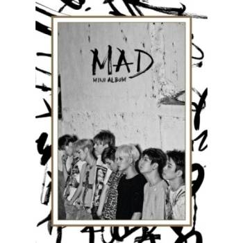 Daniel Shopping s. r. o GOT7: Mad (Vertical Version) - CD (042645)