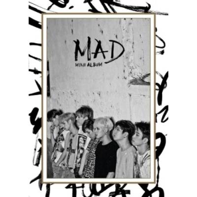 Daniel Shopping s. r. o GOT7: Mad (Vertical Version) - CD (042645)