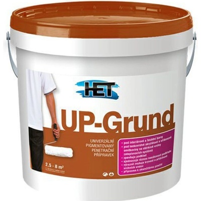 HET UP-Grund penetrační základ 1 kg