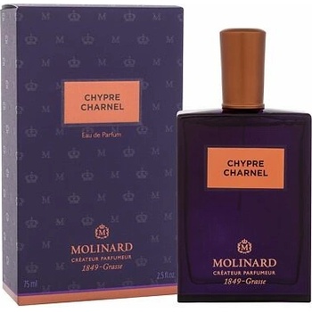 Molinard Les Elemnets Prestige Chypre Charnel parfumovaná voda dámska 75 ml