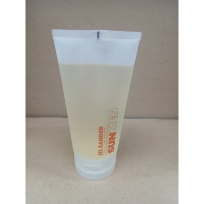 Jil Sander Sun for Men sprchový gél 150 ml