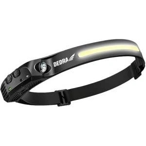 Dedra Headlamp 300/105 lm 800mah
