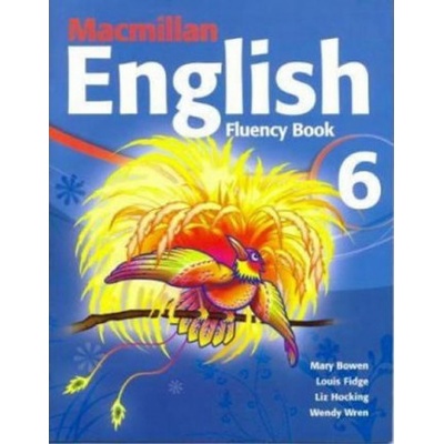 Macmillan English 6 Fluency Book