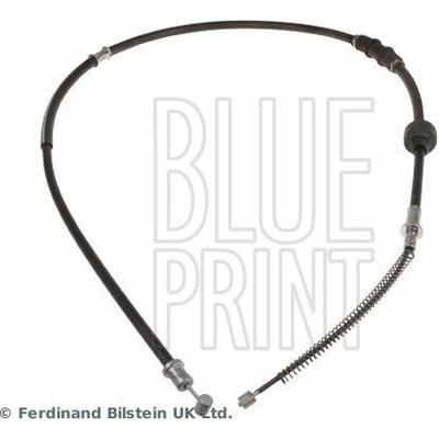 Ťažné lanko, parkovacia brzda BLUE PRINT ADC446177 ADC446177