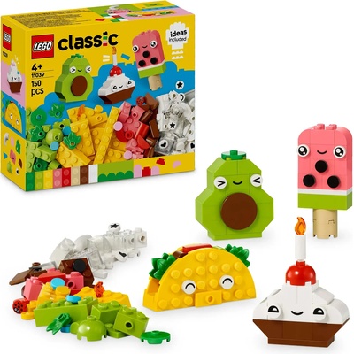 LEGO® Classic - Creative Food Friends (11039)