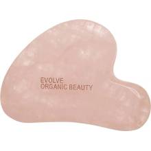 Evolve Organic Beauty Rose Quartz Gua Sha