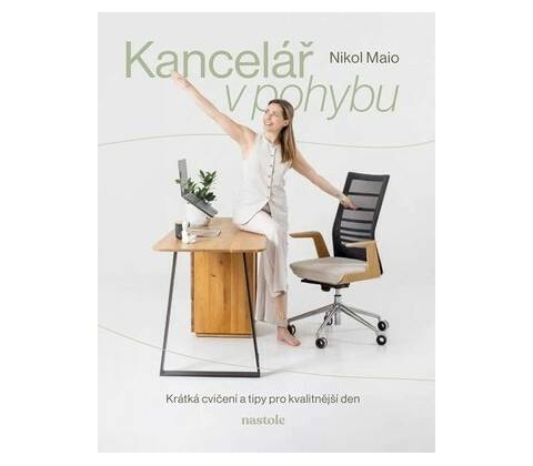 Kancelář v pohybu