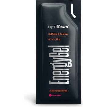 GymBeam Energy gel малина