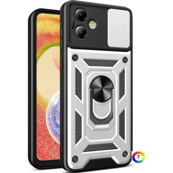 Image 1 of Motorola Moto G14 Удароустойчив Ring Holder Калъф и Протектор