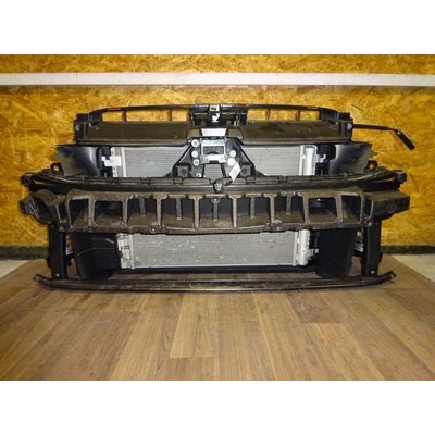 chladičová stěna kompletní WV Passat B8 3G0 1,5 TSi 5Q0121203DE 5Q0121251GR 5Q0121203DE
