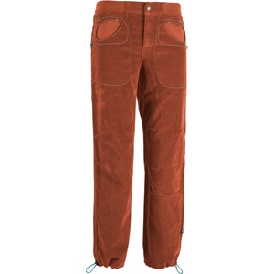 E9 Детски панталон за боулдър E9 Kid's B Rondo VS2 Bouldering trousers - Carrot - размер 10 Years (701-2767-1015)