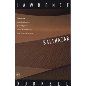 Balthazar | Lawrence Durrell (ISBN: 9780140153217)