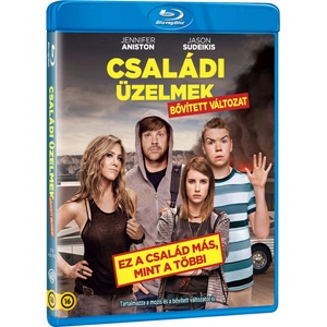 MagicBox Családi üzelmek: Bővített változat - Blu-ray (092515)