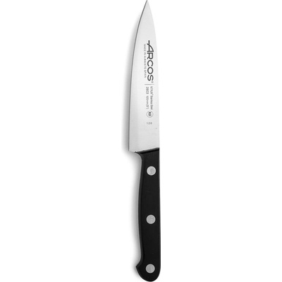 Arcos nôž Chef séria Universal Čierna 223 mm
