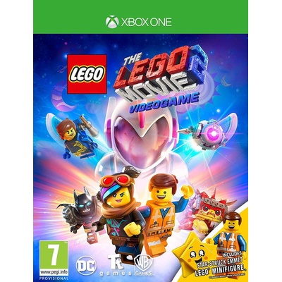 LEGO Movie Video Game 2 (Mini Figure Edition)