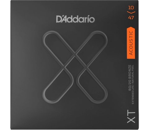 D'Addario XTABR1047