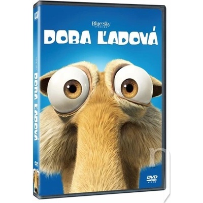 Doba ľadová /Sk DVD