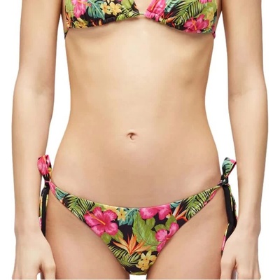 SUNDEK Bea Tropicana bikini bottom - Black (Black)