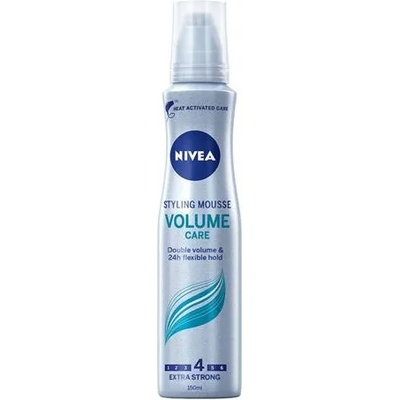 Nivea Volume Care пяна за коса за обем 150мл