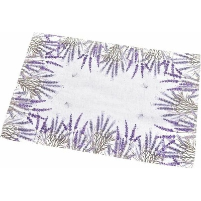 Dekoratex ubrus Levandule 30x45 cm