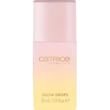 Catrice MIDNIGHT SUN tekutý rozjasňovač C01 Walking On Sunshine 30 ml