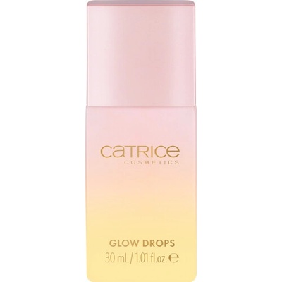 Catrice MIDNIGHT SUN tekutý rozjasňovač C01 Walking On Sunshine 30 ml