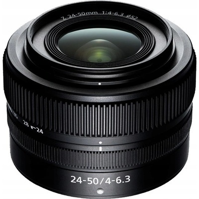 Nikon Nikon Z NIKKOR Z 24-50mm f/4-6.3