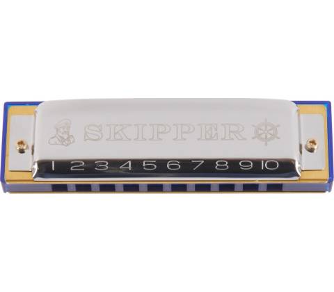 Hohner Skipper C-major