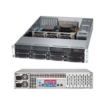 Supermicro SYS-6027R-TDARF