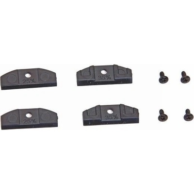 Graupner Pitch/plyn omezovač 25° a 35°