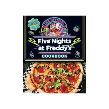 Image 1 of Five Nights at Freddy`s Cookbook