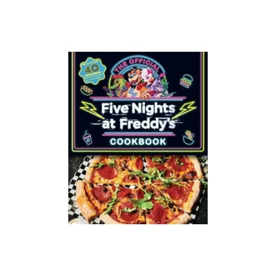 Five Nights at Freddy`s Cookbook