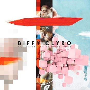 Biffy Clyro - The Myth Of The Happily Ever After (2 CD) (0190296615054)