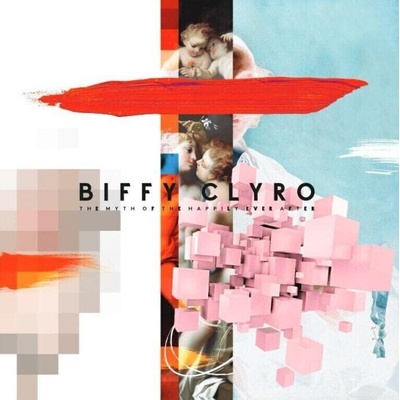 Biffy Clyro - The Myth Of The Happily Ever After (2 CD) (0190296615054)