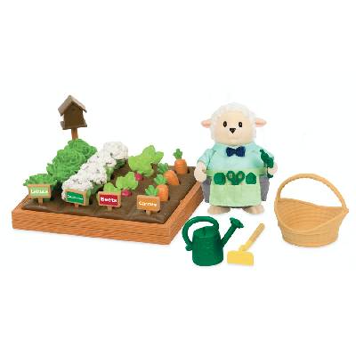 Li’l Woodzeez - комплект за игра -градинарски