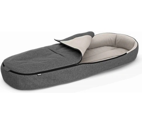 Thule Footmuff šedý Melange