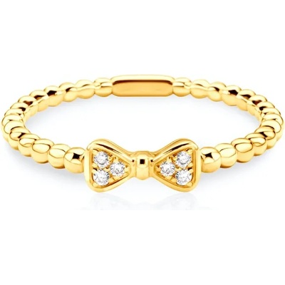 SAVICKI Пръстен: злато. диаманти