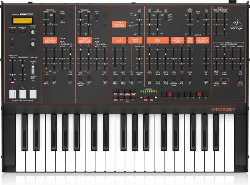 BEHRINGER Odyssey