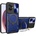 Motorola Moto G55 Удароустойчив CD Texture Sliding /Camshield Magnetic Holder Калъф и Протектор